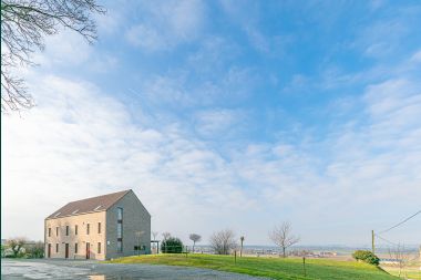 Pleasant holiday house for 7 people and 1 dog in Dalhem