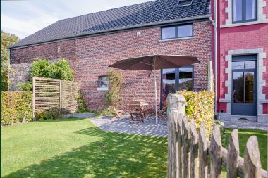 Comfortable holiday home decorated with care for 5 persons in Herve