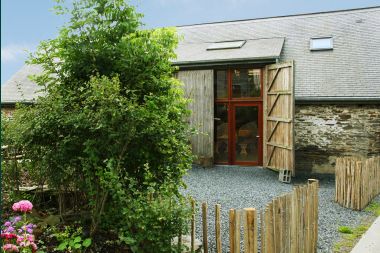 Charming holiday home with a luxurious spa for 8 guests in Vaux-sur-Sûre