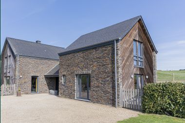 3-star holiday house with terrace for 4 persons near La-Roche-en-Ardenne