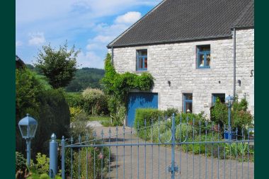 Comfortable holiday rental for four people in Aywaille