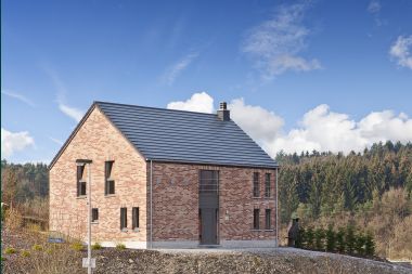 Holiday house with sauna for 9 persons in Durbuy