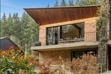 Premium holiday villa for 9 pers. atop the Meuse Valley in Profondeville