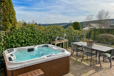 Charming holiday house for 4 persons to rent in Bastogne, dogs allowed