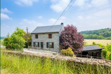 Reizendes Ferienhaus für 6 Personen in Beauraing, Hund erlaubt