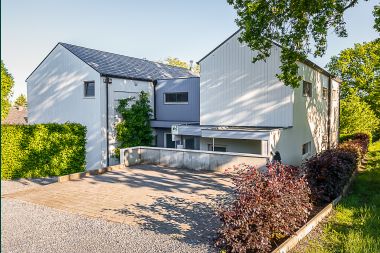 Holiday house for 4 p. in the Ardennes (near Spa)