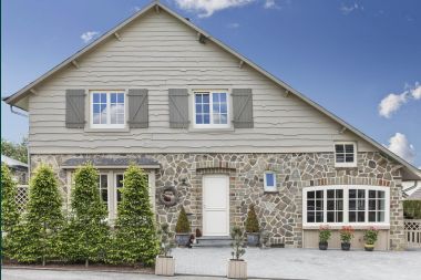 4-star holiday house with infrared cabin to rent in Paliseul