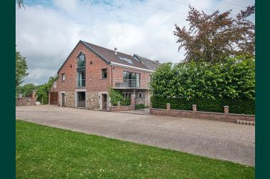 4-star holiday cottage with sauna to rent in Thimister-Clermont