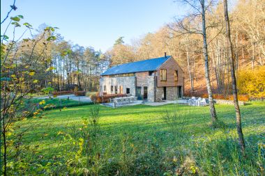 Superb 4-star holiday house with high-class comfort to rent in Jalhay