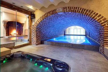 4-star holiday villa with high-class equipment to rent in Spa