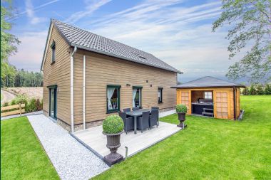 Comfortable holiday home for 4 guests near Trois-Ponts