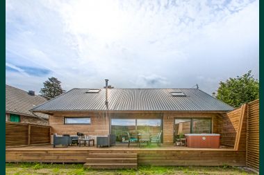 Luxury and pleasure in this 4-star cottage in Stavelot