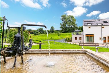 Ferienwohnung mit Terrasse für 4 Personen in der Region um Florenville