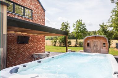 Holiday home in the Ardennes for 4 people, Beauraing
