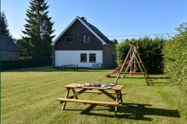 Chalet in Ovifat for 4 people in the Ardennes