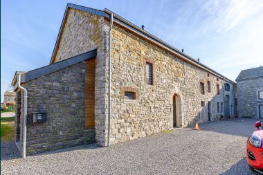 Lovely holiday home for 4 guests for rent near Durbuy (Ardennes)