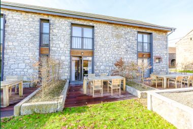 Beautiful holiday home for four people near Durbuy.