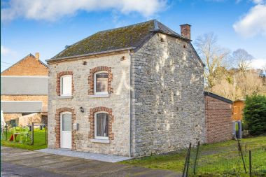 Charming holiday home for 4 people in Beauraing