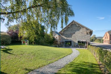 Holidays on the farm in Libramont for 6 - 7 people in the Ardennes