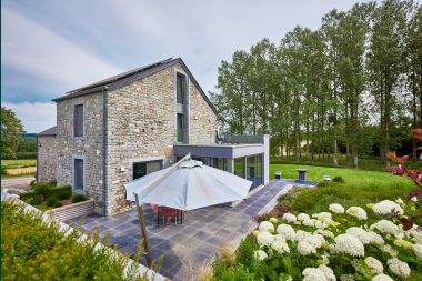 Holiday house in Doische for eight people in the Ardennes