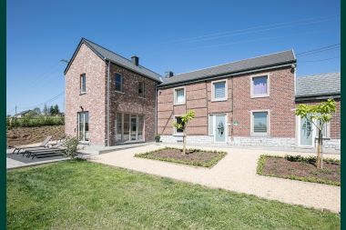 Great holiday cottage near Durbuy, perfect for children and adults alike