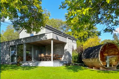 Fantastic modern home near Durbuy for 8 people