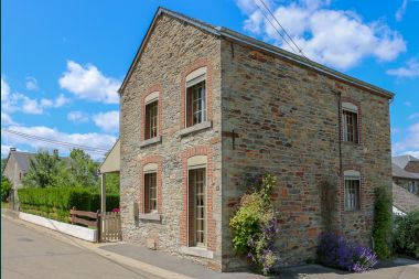 Holiday home for 4 people to rent in Ardenne (Porcheresse)