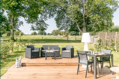 Holiday home in Manhay for 2/4 people in the Ardennes