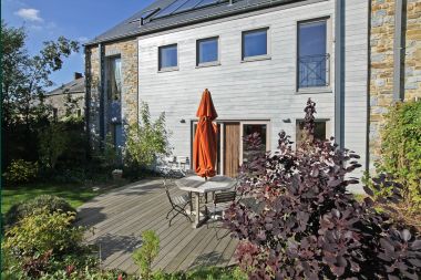 Cozy cottage renovated with an ecological spirit for 4 to 5 people in Yvoir