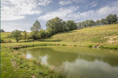 Holiday home in the hills for four people in Somme-Leuze (Ardennes)