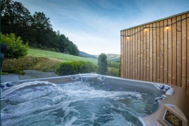 Superb holiday house for eight persons in Lierneux (Ardennes)