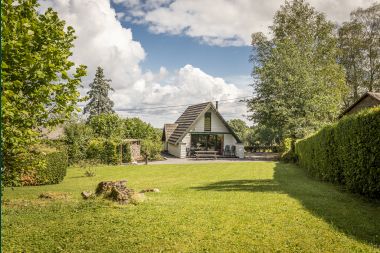 Holiday chalet for 4 people to rent in Jalhay, in the Ardennes