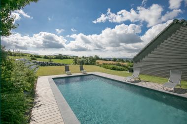 Holiday home in Aubel for 2/4 people in the Ardennes