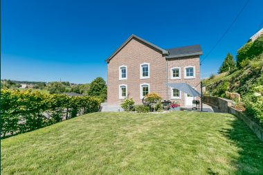 Mansion for 9 persons with infrared cabin in Gemmenich