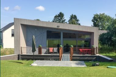Holiday house for four persons in the Ardennes, near Gedinne