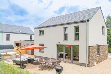 Holiday house for 6 people to rent in the Ardennes (Gedinne)