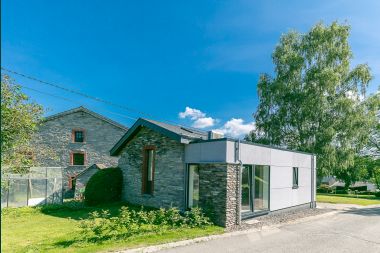 Beautiful holiday home for rent for 2-4 persons in the Ardennes (Lierneux)