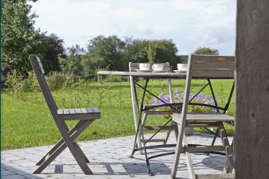 Authentic holiday stonehouse for 3/4 pers. to rent in Paliseul