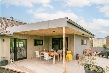 Charming holiday home for four people to rent near Durbuy in the Ardennes