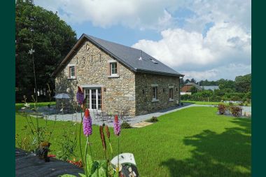 Charming holiday home for four people in Libramont in the Ardennes