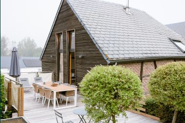 Holiday home for 4 guests in the Ardennes (Somme-Leuze)