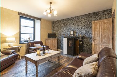 Holiday home in Bertrix for 4 guests in the Ardennes