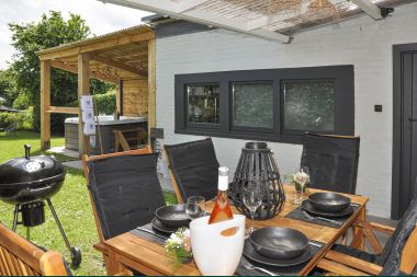 Attractive holiday house in Durbuy for six people (Ardennes)