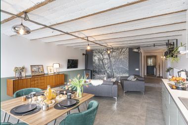 Holiday home for 4 people in Bertrix in the Ardennes