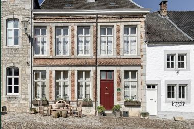 Charming holiday home in Limbourg for up to nine guests in the Ardennes