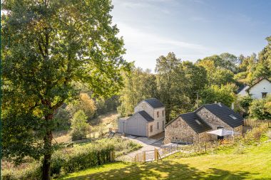 Ferienhaus in Marchin für 4, ideal für Naturliebhaber und Radfahrer