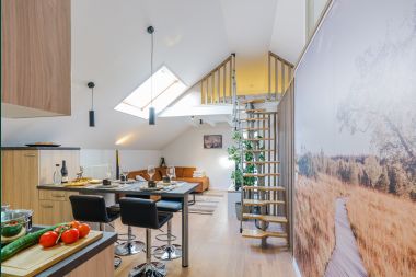 Holiday Home in Sourbrodt for 2-4 guests in the Ardennes