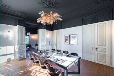 Fully renovated holiday villa with 4 bedrooms in Rochefort, Ardennes