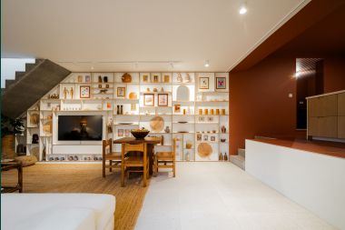 Unique holiday home for 4 people in Rochefort with luxury interior