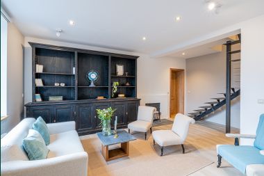 Holiday home for 4 guests in Marchin in the Ardennes 